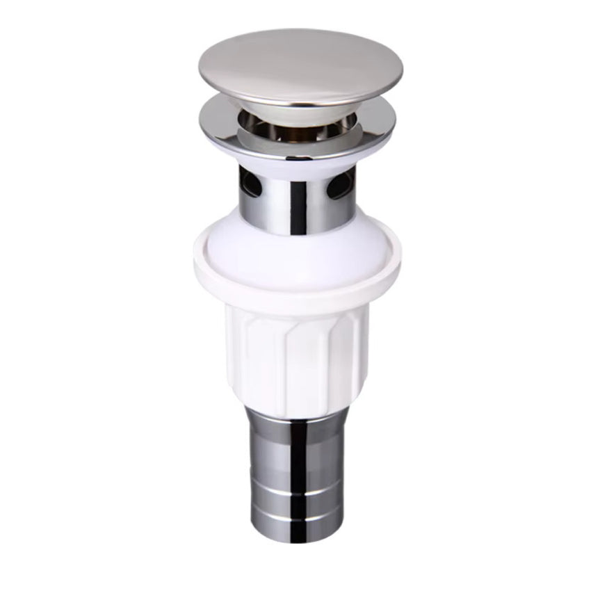 Stainless Steel Pop-Up Drain (TT-1)