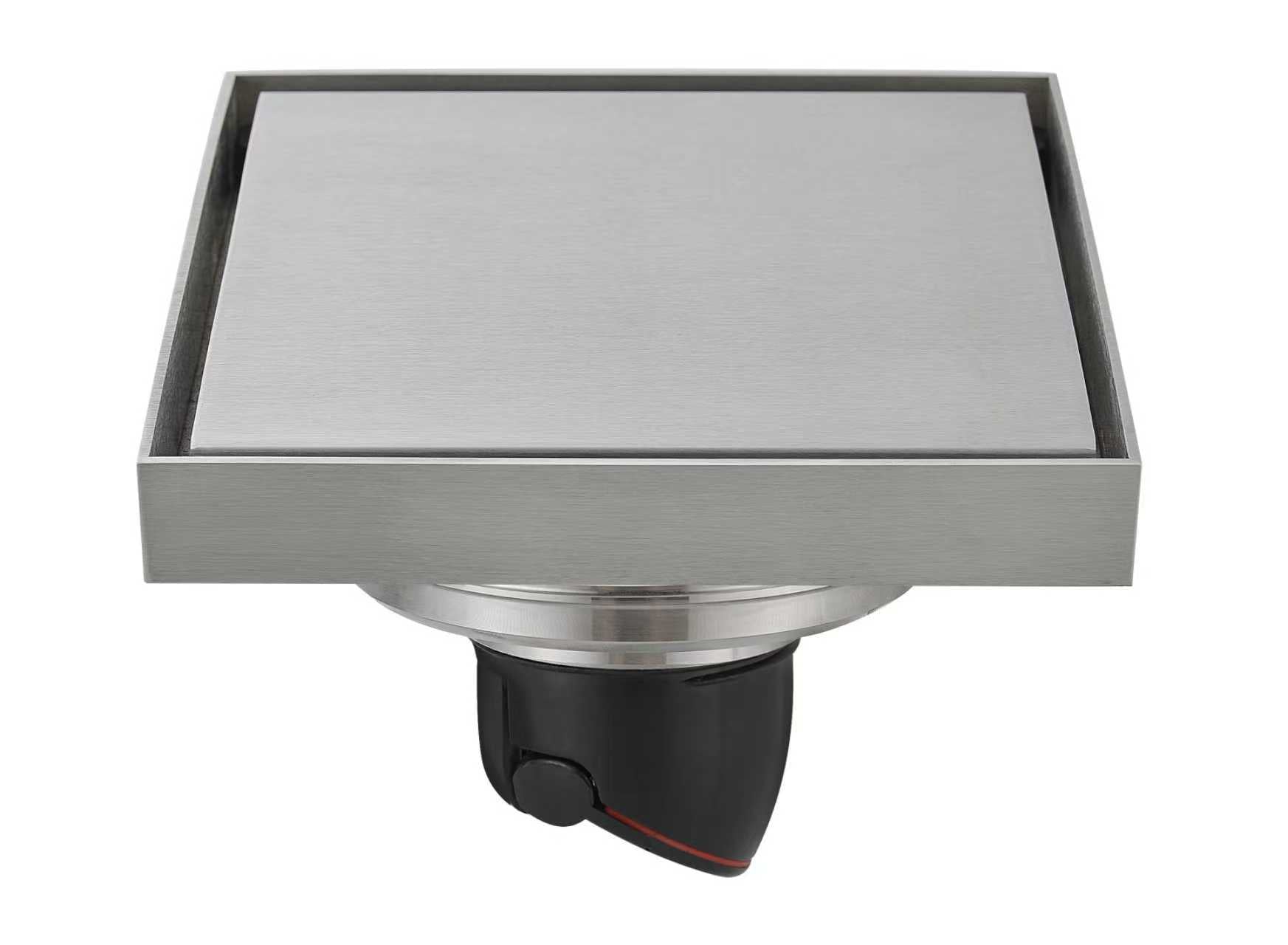 Square Tile Insert Floor Drain