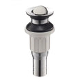 Stainless Steel Pop-Up Drain (FB-1)