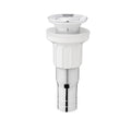 Stainless Steel Pop-Up Drain (TT-2)