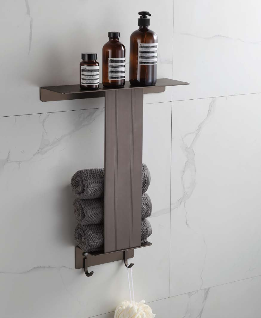 Towel Rack (89402-08)