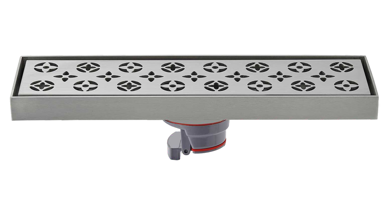 Long Floor Drain D30-LV