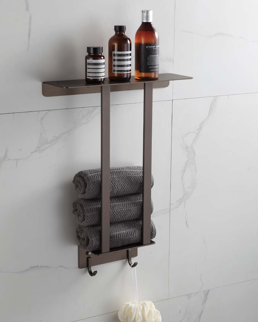 Towel Rack (89403-08)