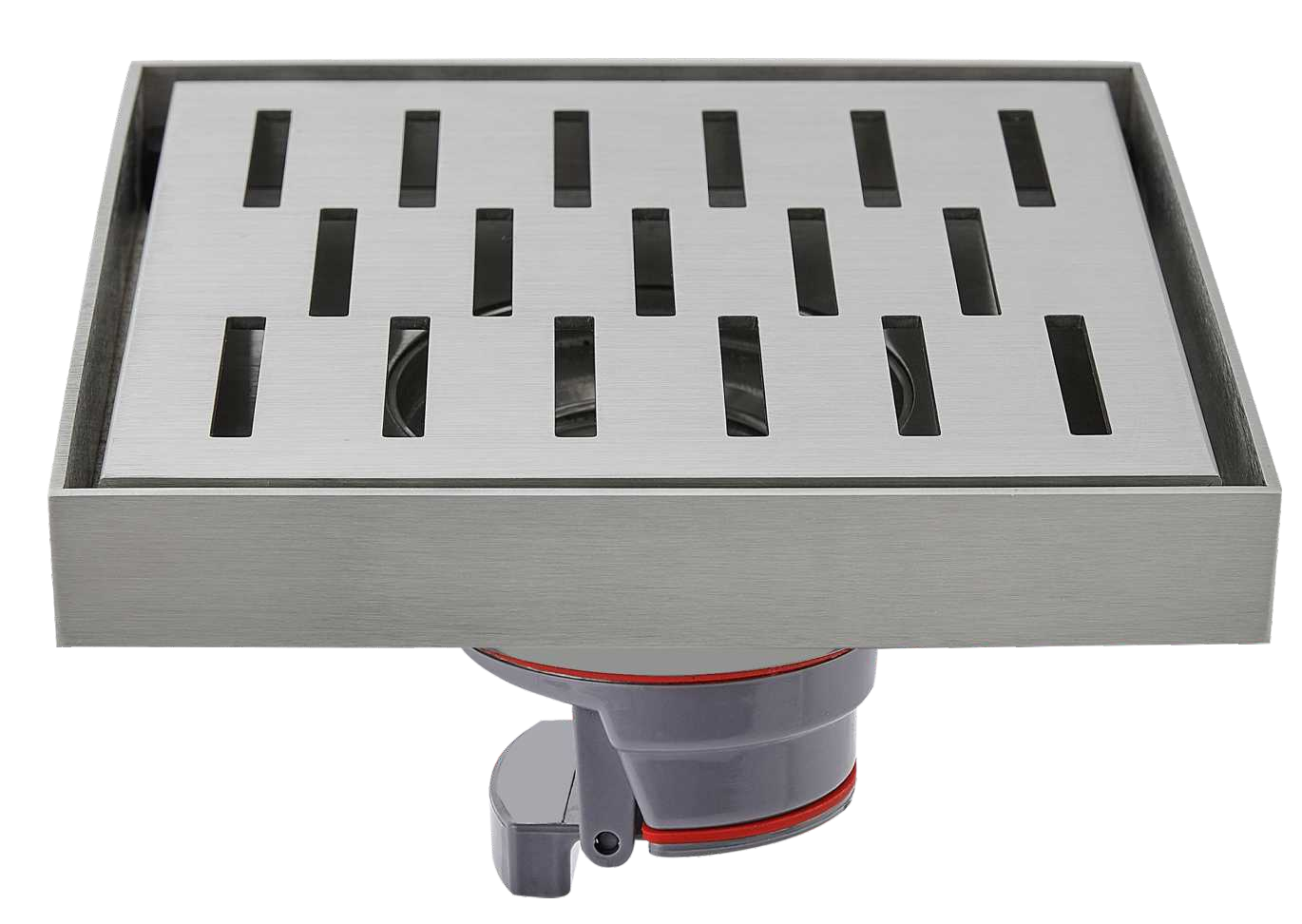 Square Floor Drain D15-H