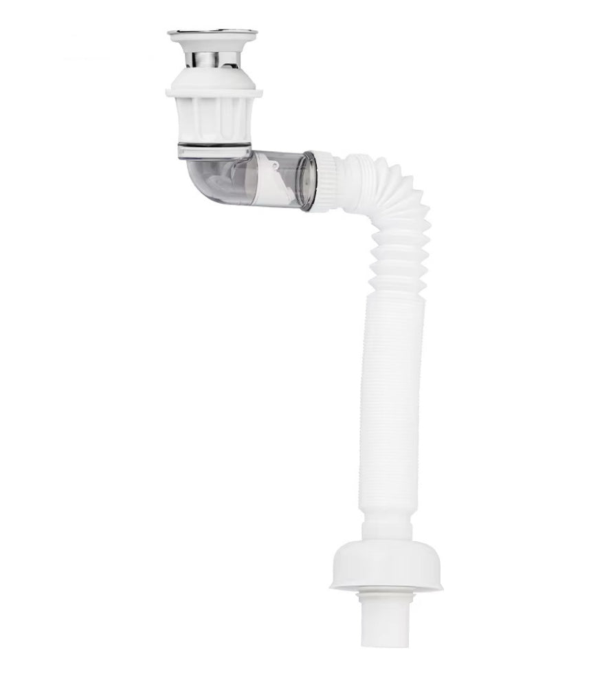 Stainless Steel Pop-Up Drain (TT-3)