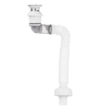 Stainless Steel Pop-Up Drain (TT-3)