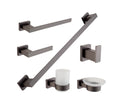 6-Piece Bathroom Accessories Set (55300-B)