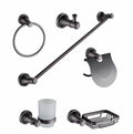 6-Piece Bathroom Accessories Set (70600)
