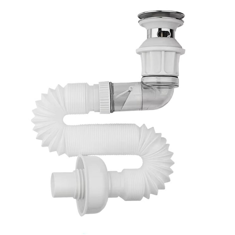 Stainless Steel Pop-Up Drain (TT-3)